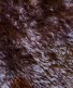 размер кусочка плюша 45см - 42 см  коричневый цвет с розовым оттенком