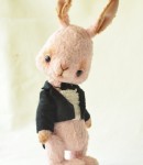 Кролик-тедди "Эдвард"